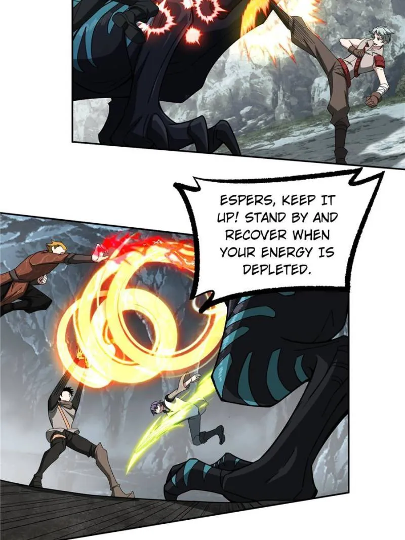 The Legendary Mechanic chapter 152 page 5