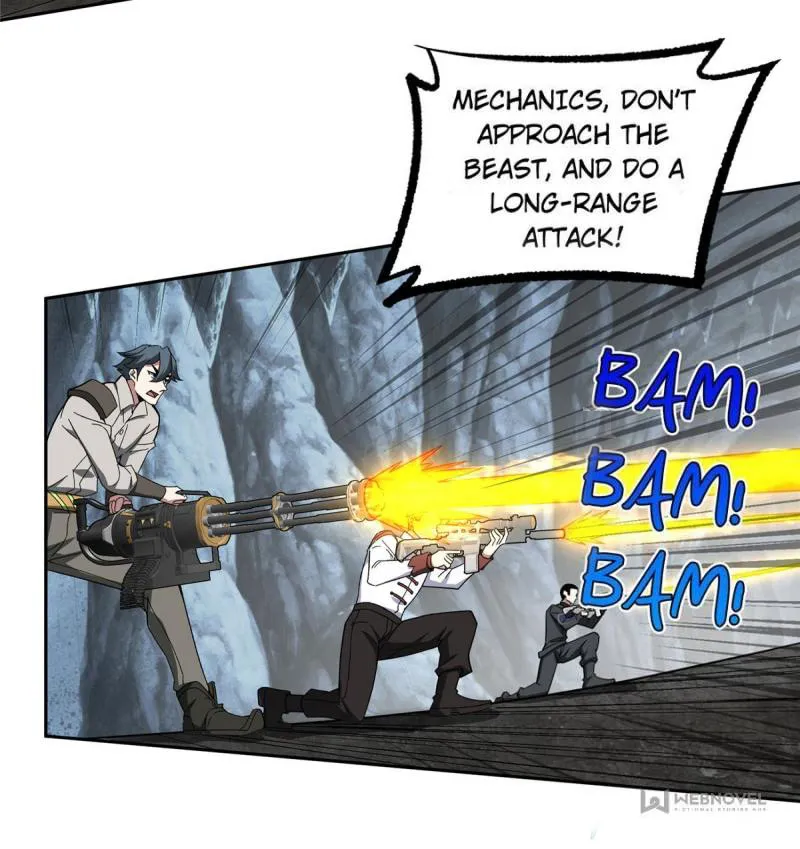 The Legendary Mechanic chapter 152 page 6