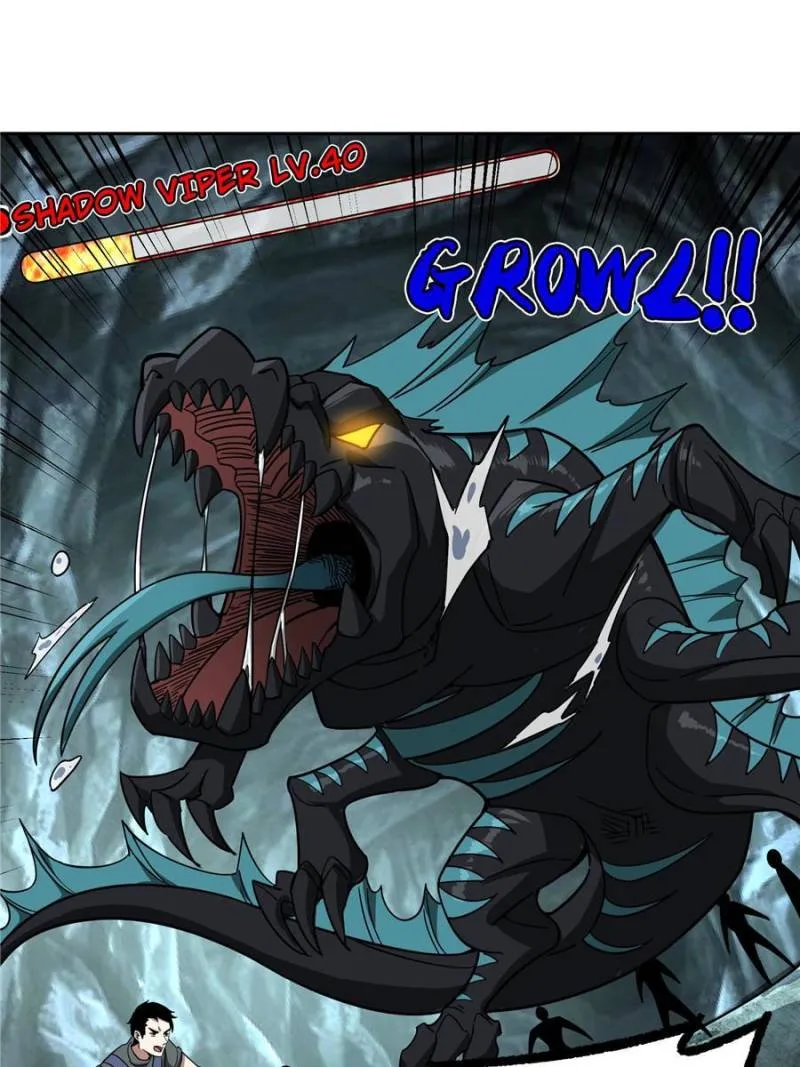 The Legendary Mechanic chapter 152 page 7