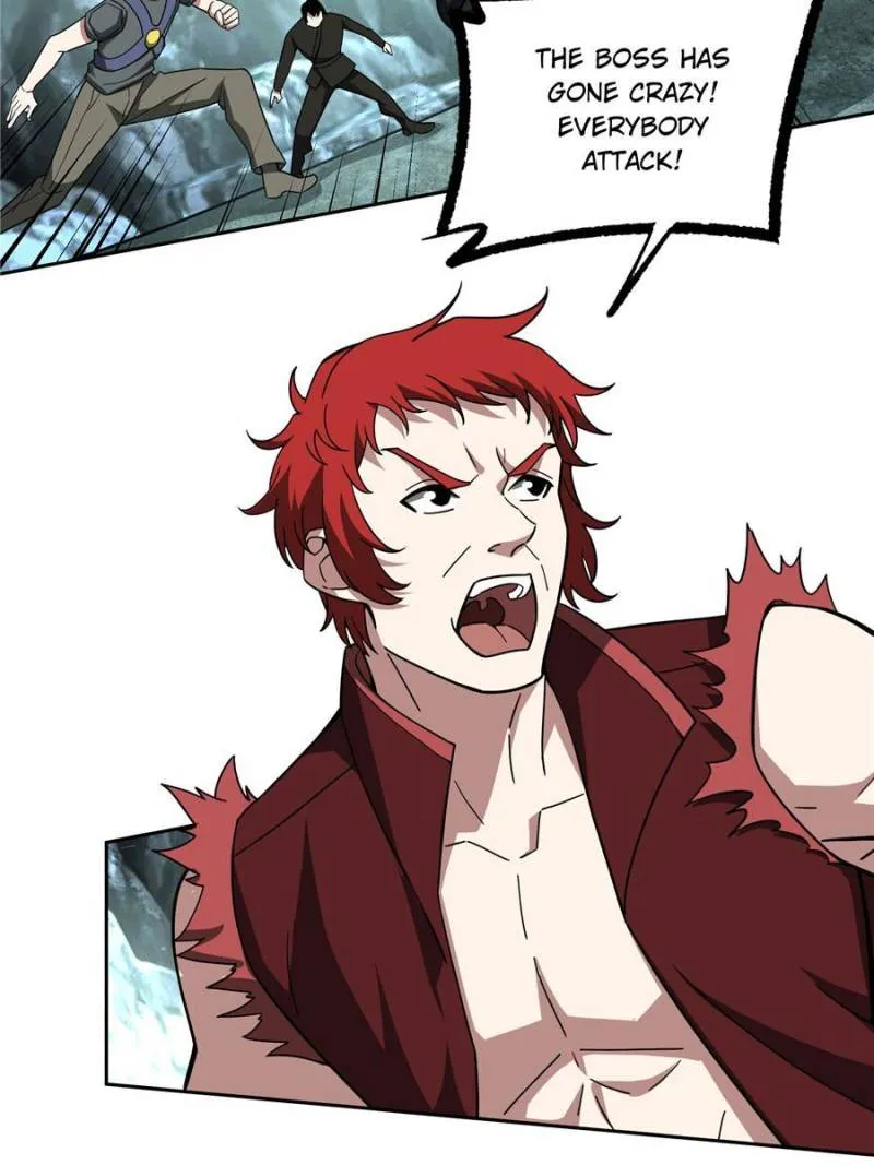 The Legendary Mechanic chapter 152 page 8