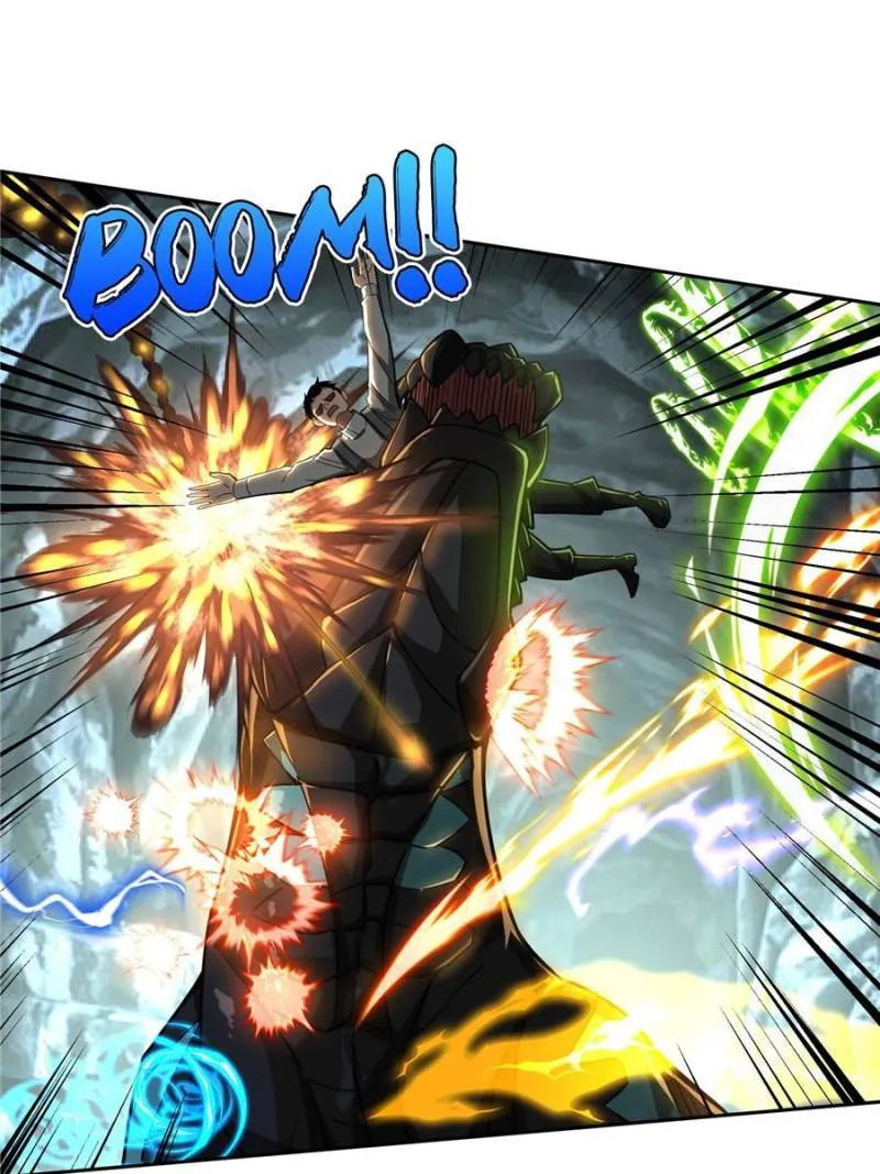 The Legendary Mechanic chapter 152 page 9