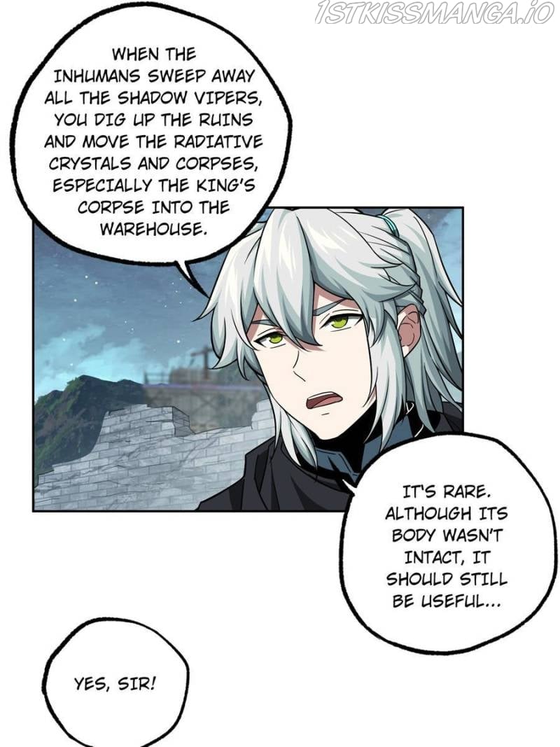 The Legendary Mechanic chapter 153 page 30