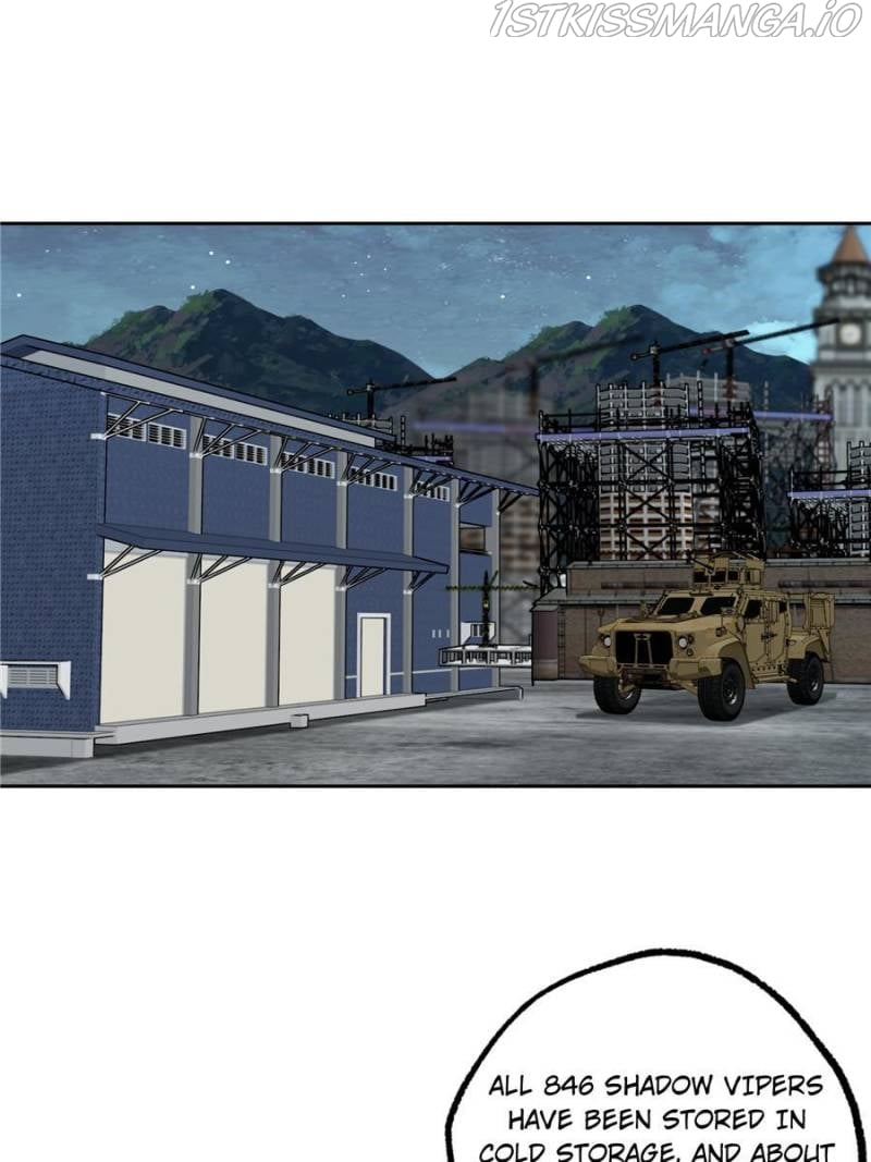 The Legendary Mechanic chapter 153 page 32