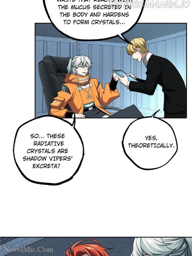 The Legendary Mechanic chapter 153 page 34