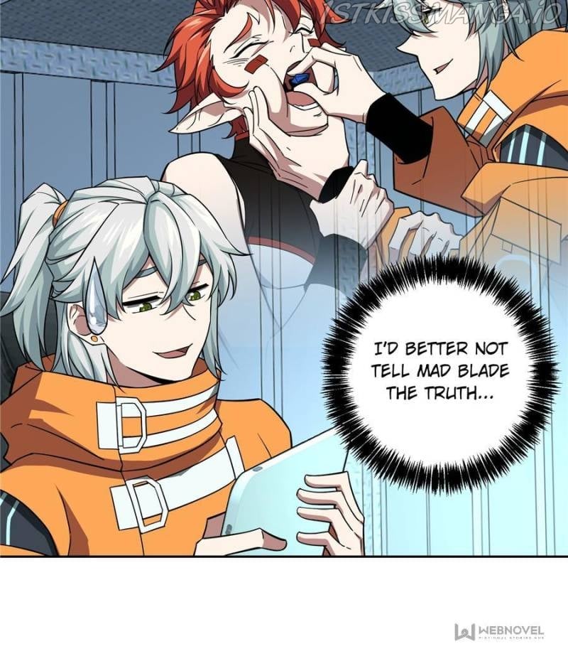 The Legendary Mechanic chapter 153 page 35