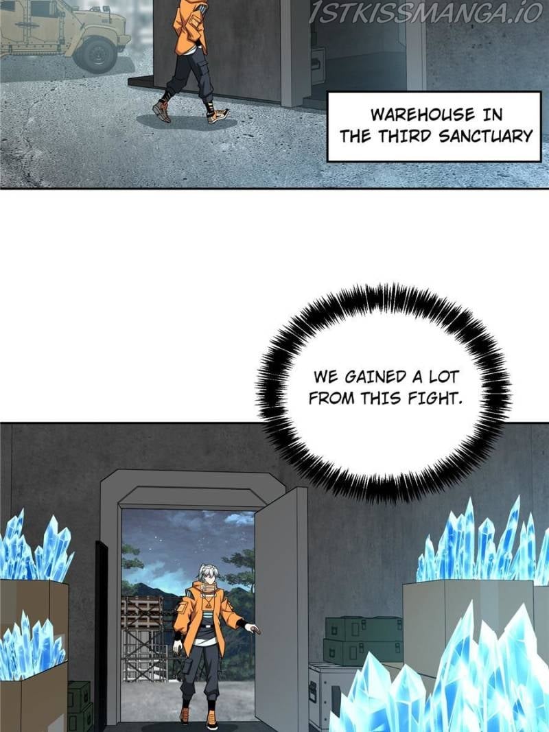 The Legendary Mechanic chapter 153 page 37