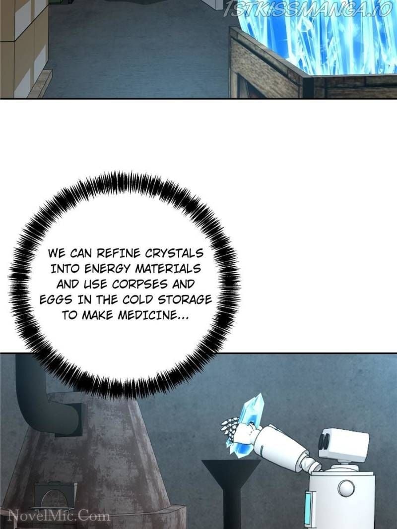 The Legendary Mechanic chapter 153 page 38