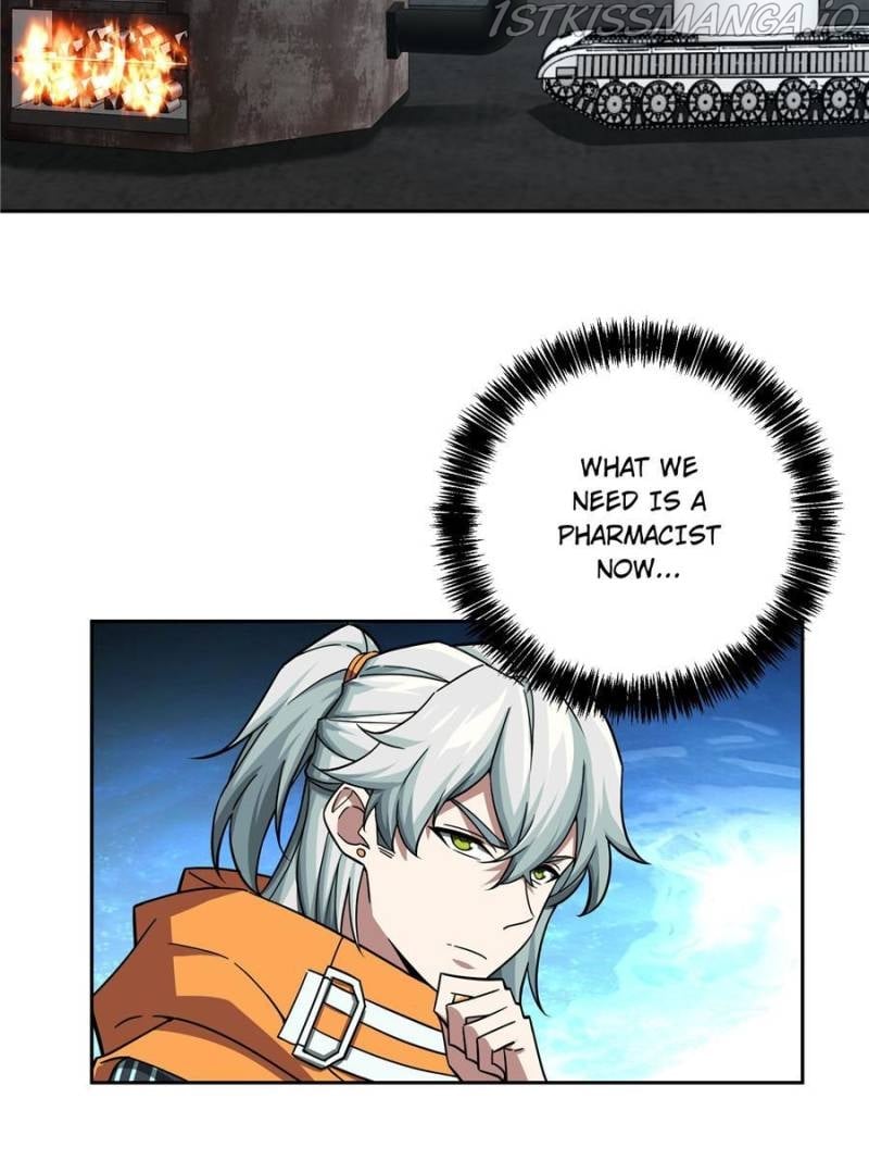 The Legendary Mechanic chapter 153 page 39