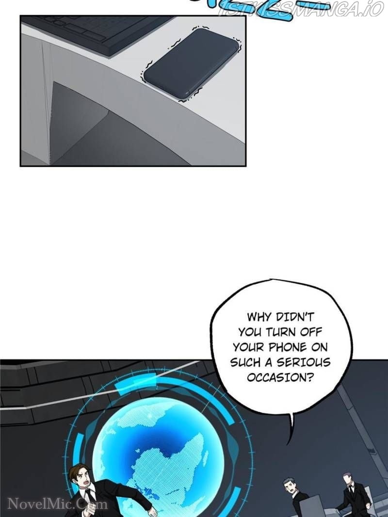 The Legendary Mechanic chapter 153 page 42