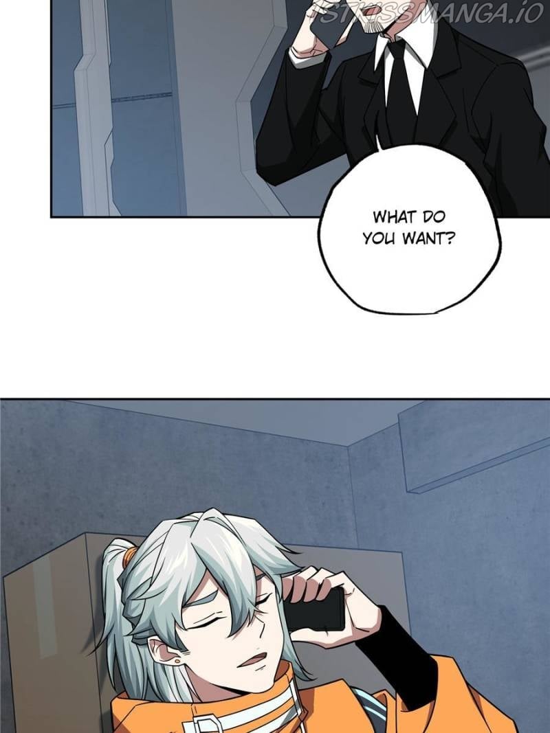 The Legendary Mechanic chapter 153 page 44