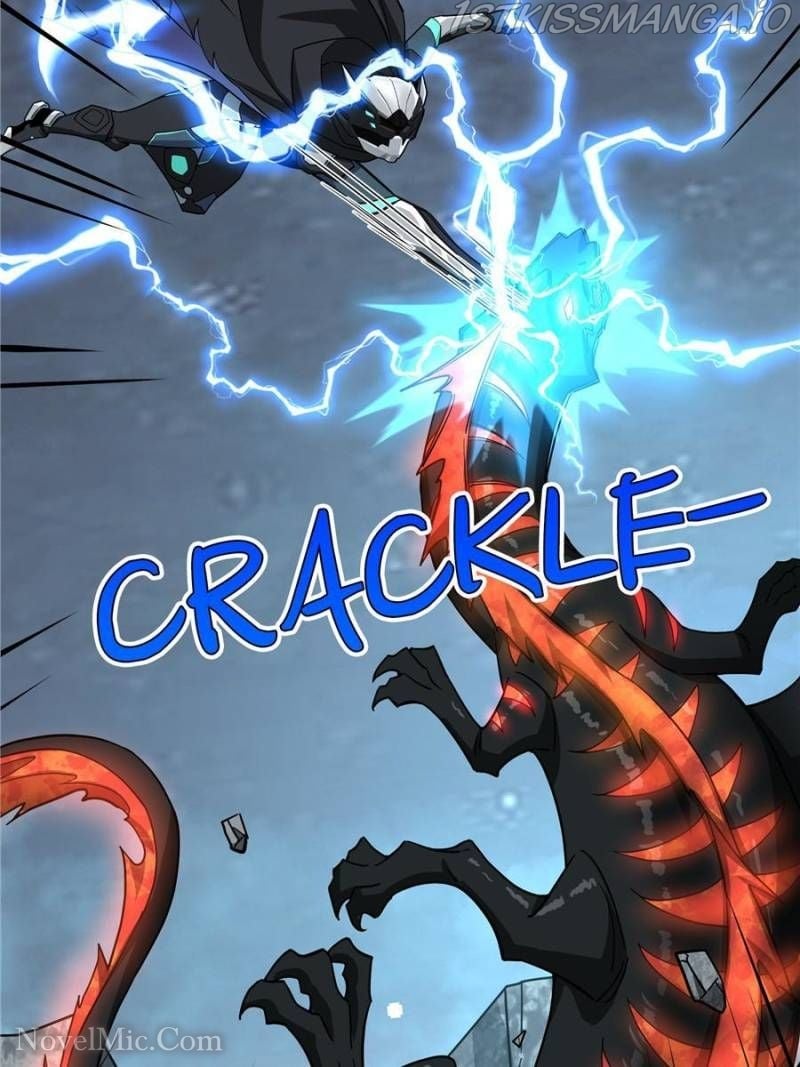 The Legendary Mechanic chapter 153 page 8