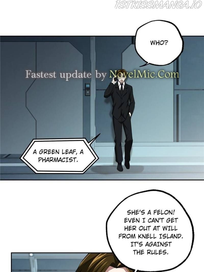 The Legendary Mechanic chapter 154 page 1