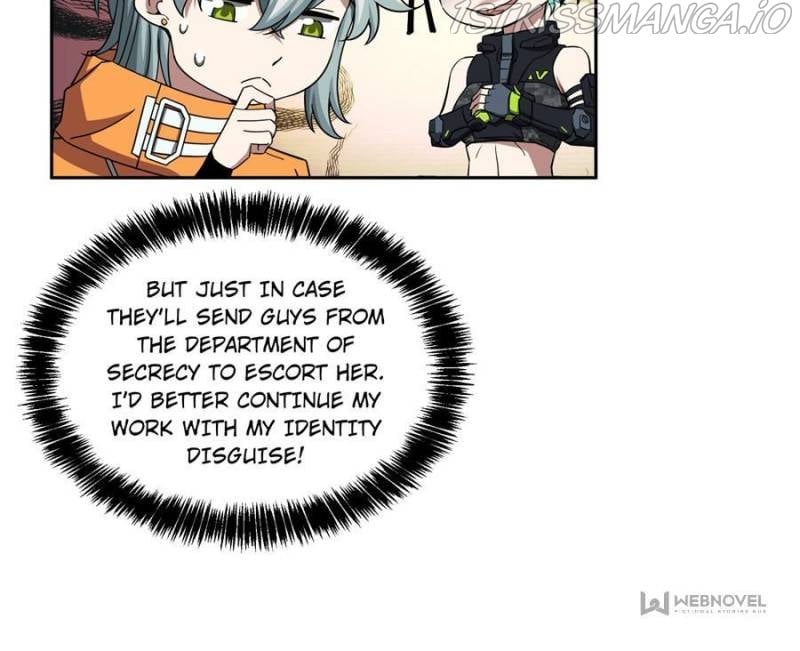 The Legendary Mechanic chapter 154 page 11