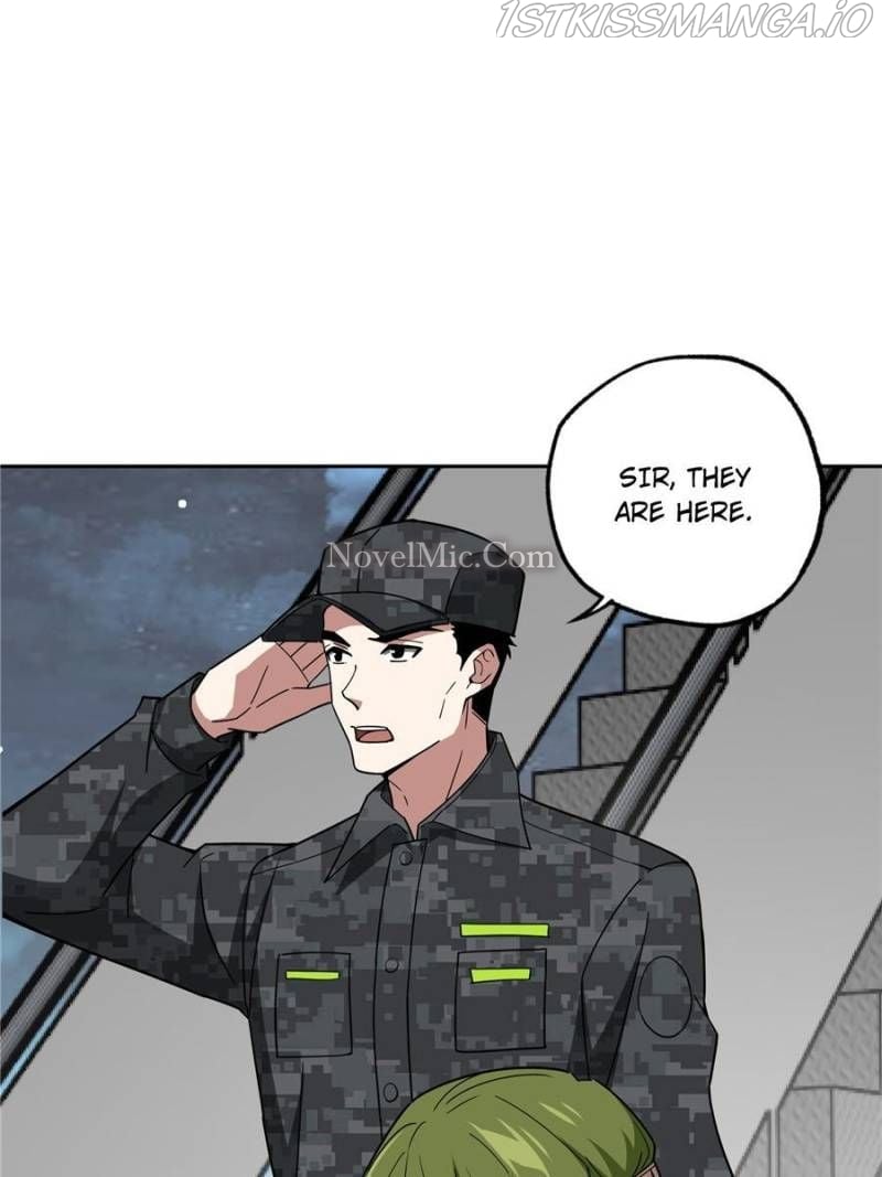 The Legendary Mechanic chapter 154 page 13