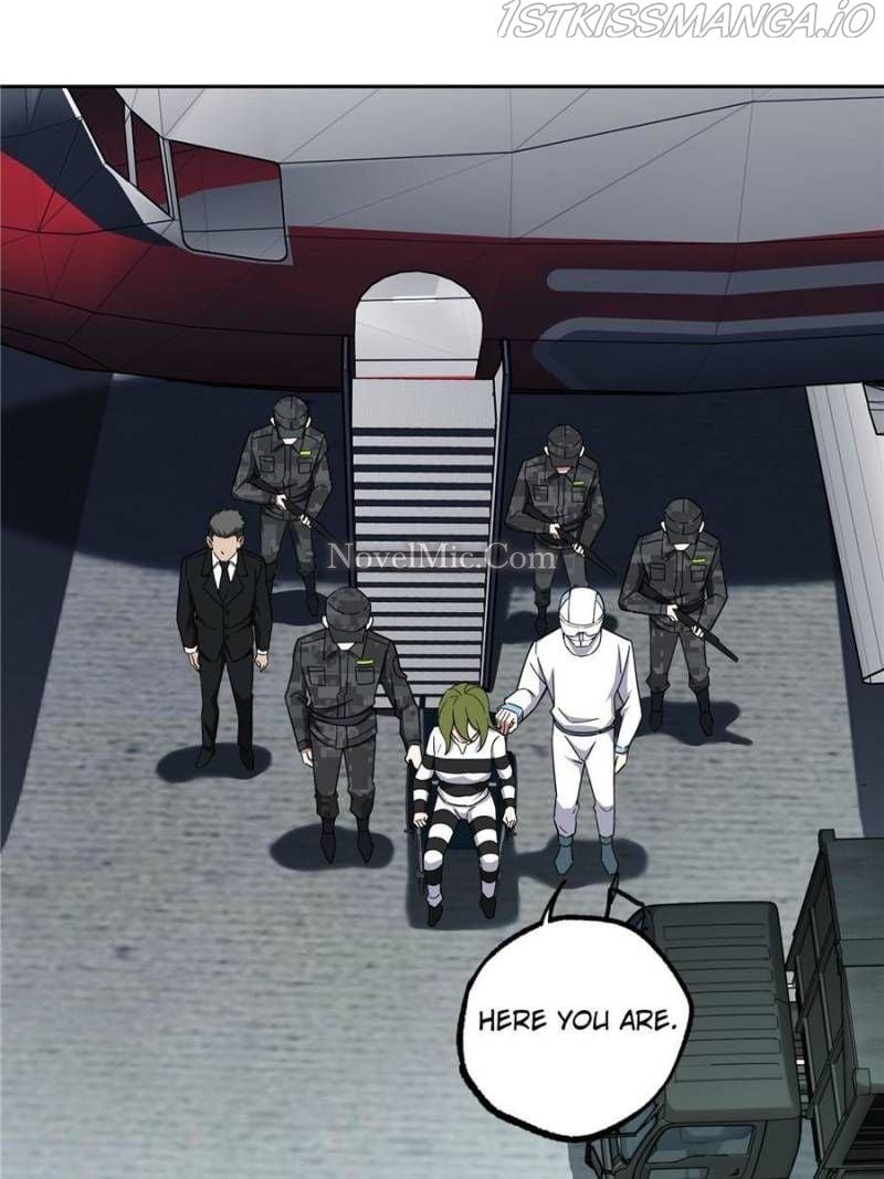 The Legendary Mechanic chapter 154 page 19