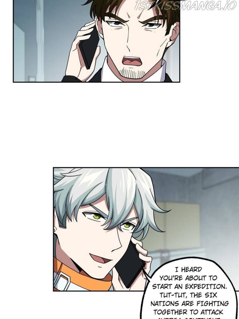 The Legendary Mechanic chapter 154 page 2