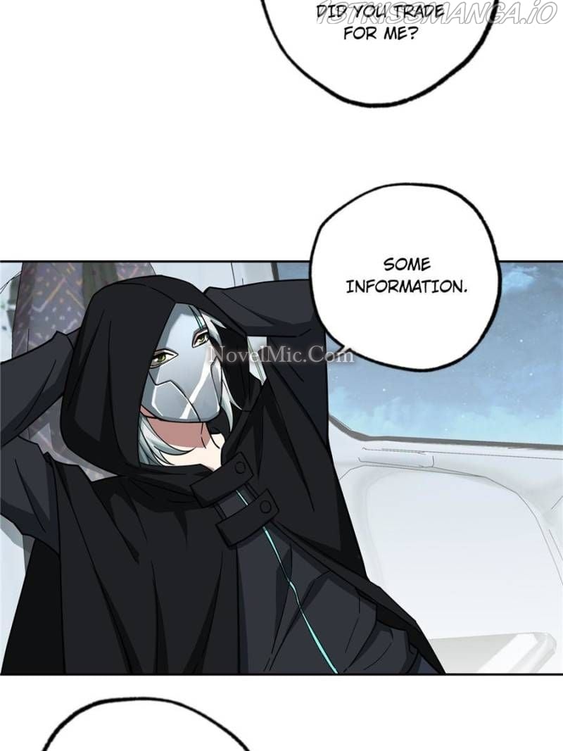 The Legendary Mechanic chapter 154 page 27