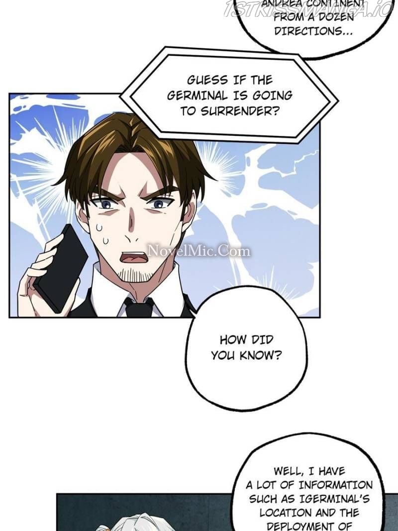 The Legendary Mechanic chapter 154 page 3