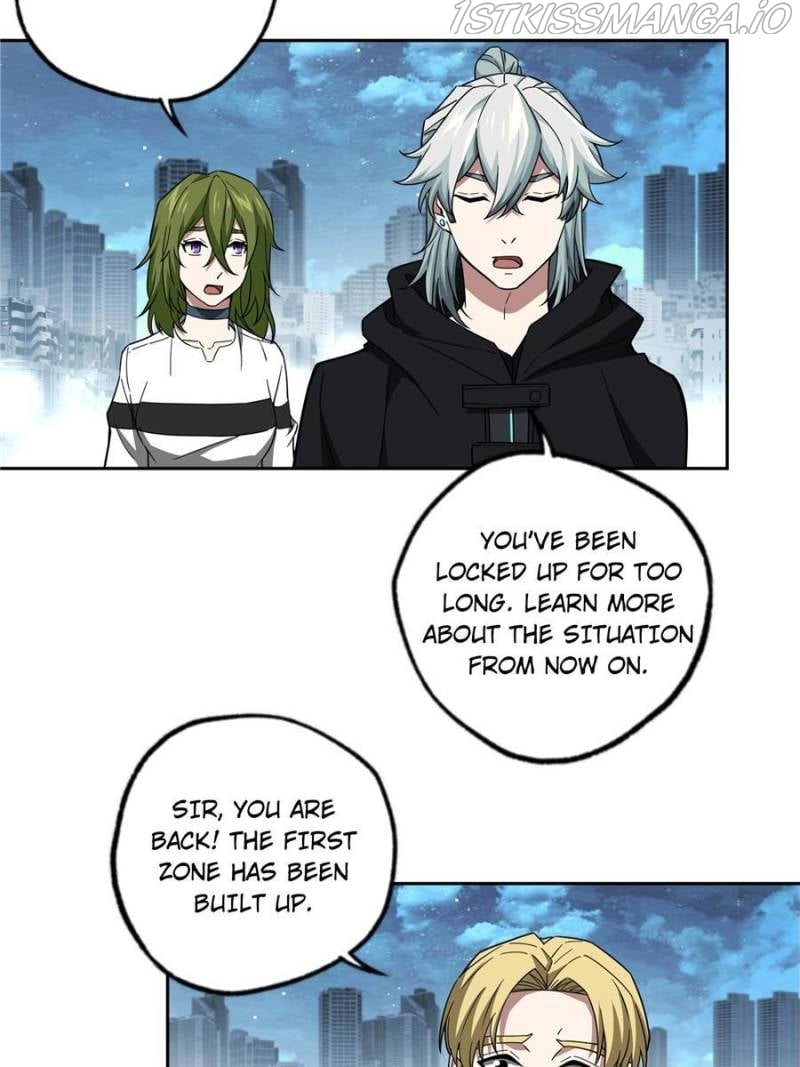 The Legendary Mechanic chapter 154 page 33