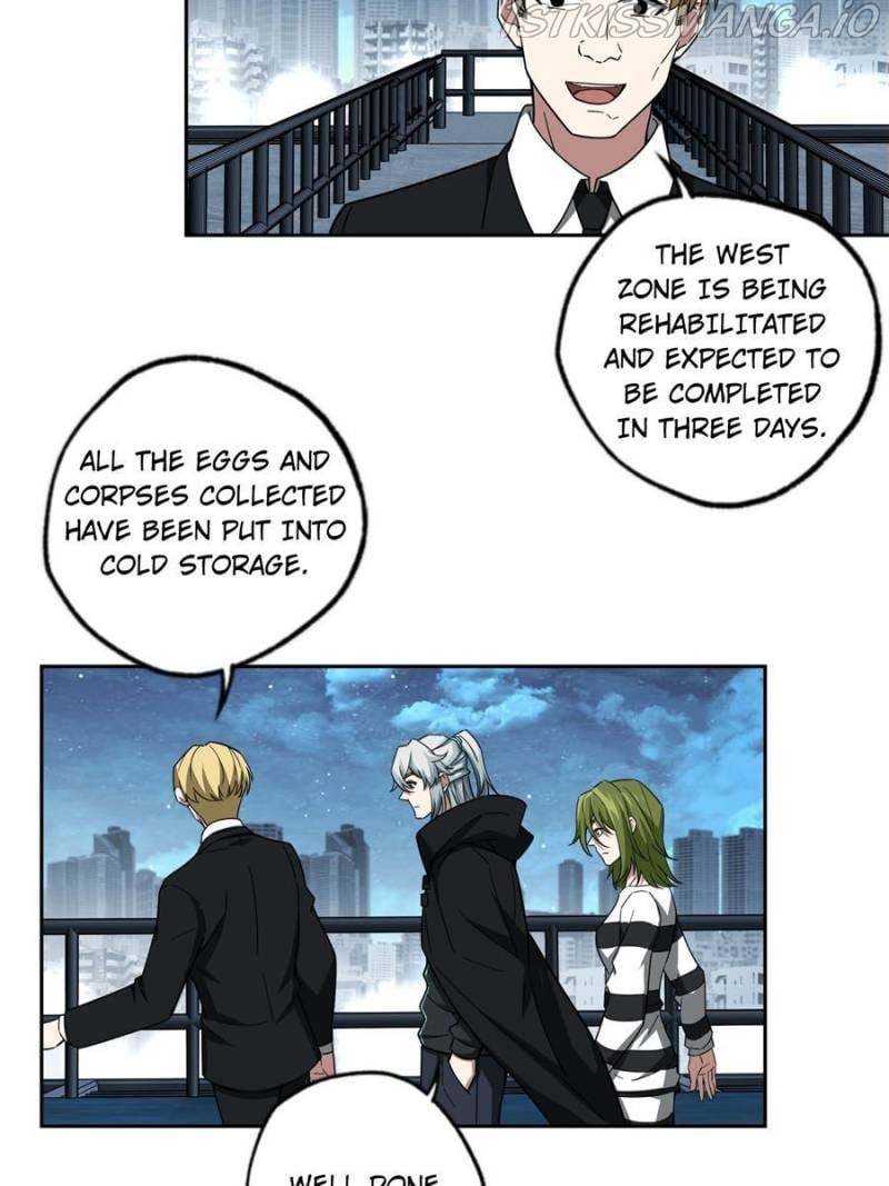 The Legendary Mechanic chapter 154 page 34