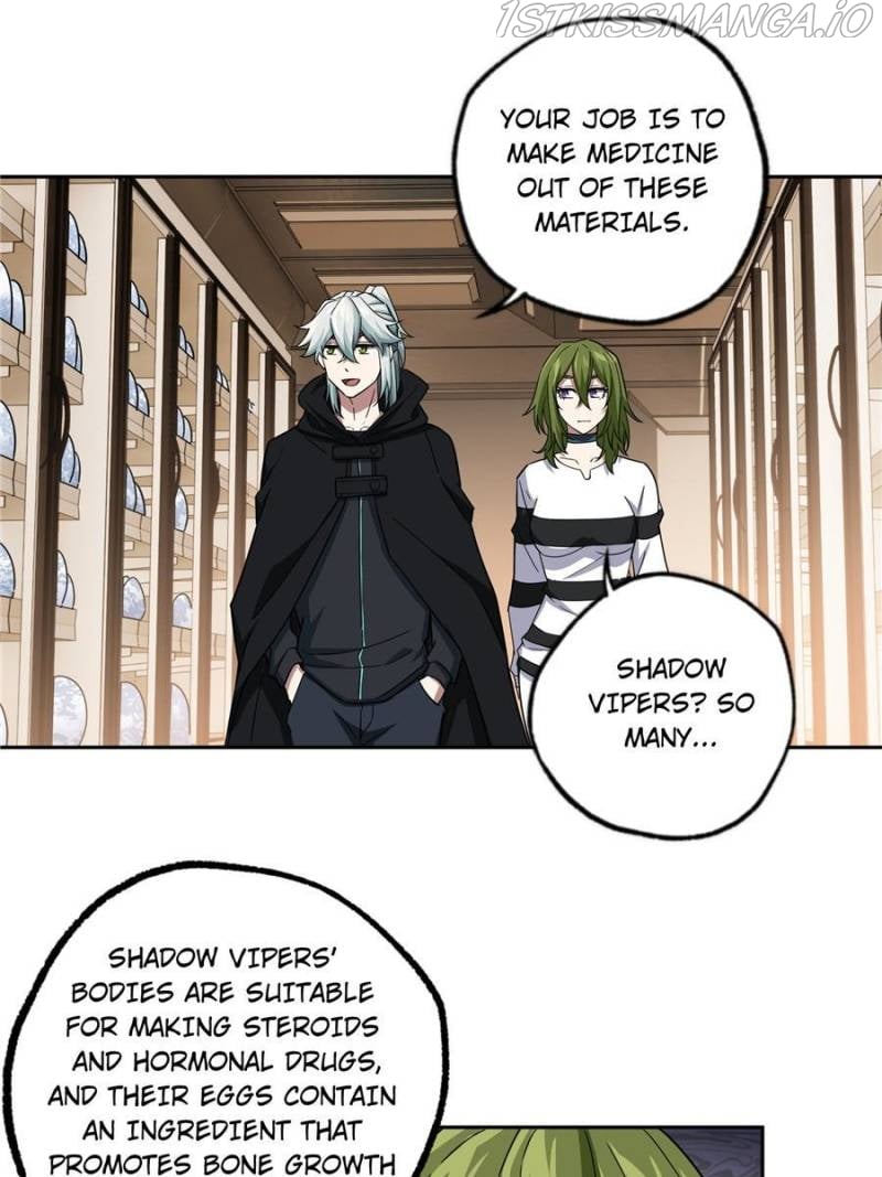 The Legendary Mechanic chapter 154 page 37