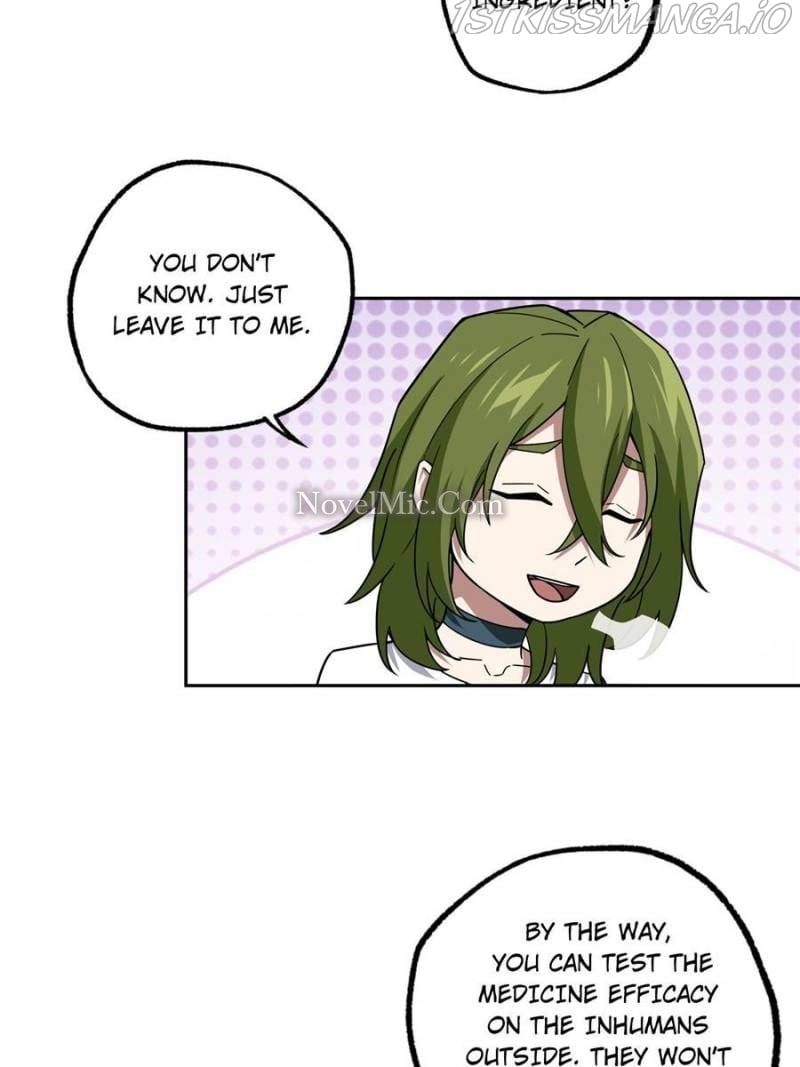 The Legendary Mechanic chapter 154 page 39