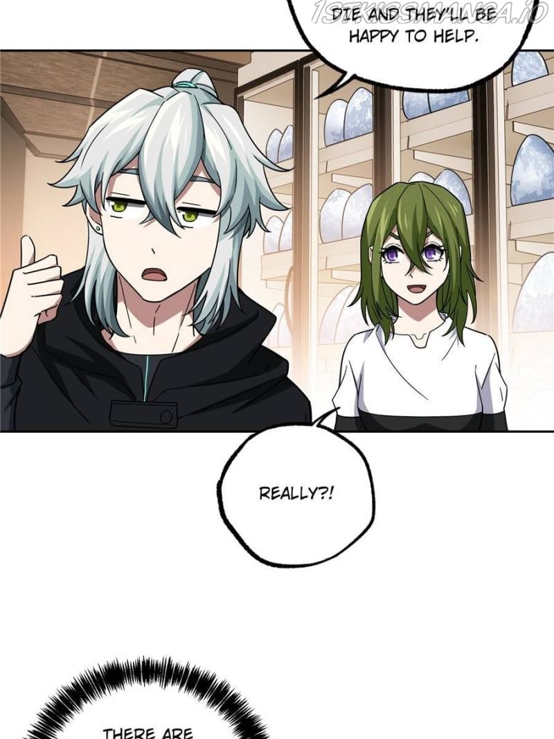 The Legendary Mechanic chapter 154 page 40