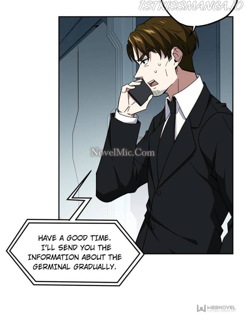 The Legendary Mechanic chapter 154 page 5