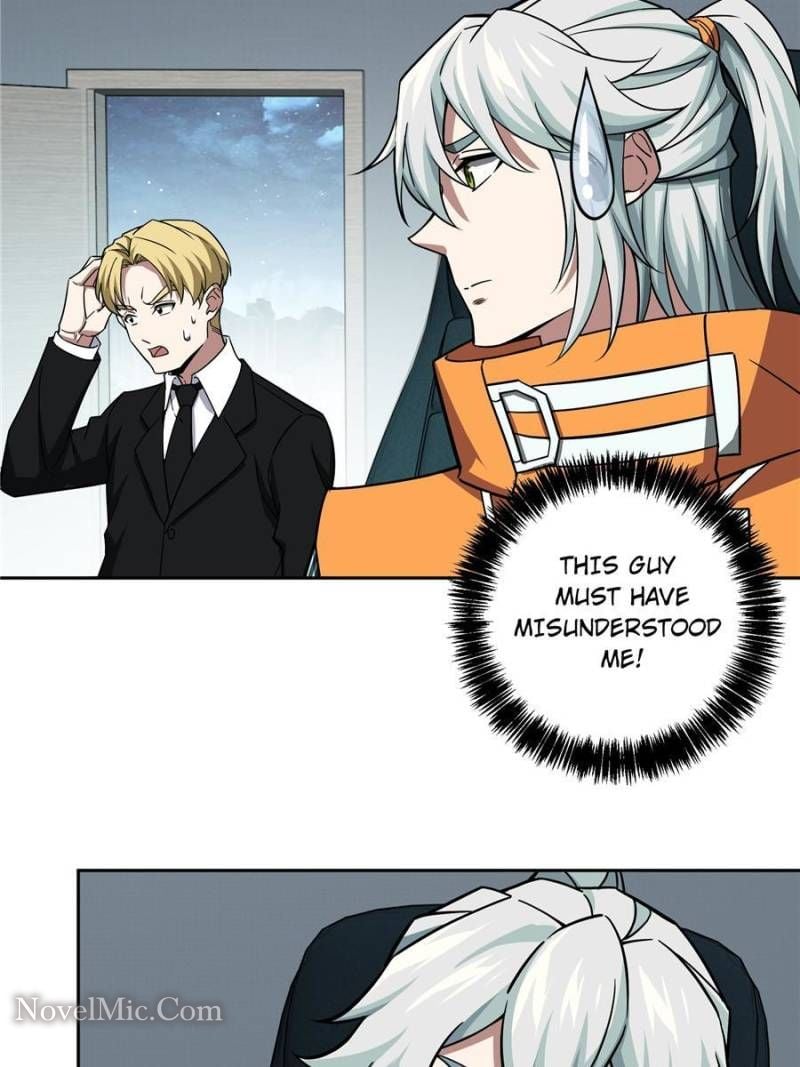 The Legendary Mechanic chapter 155 page 10