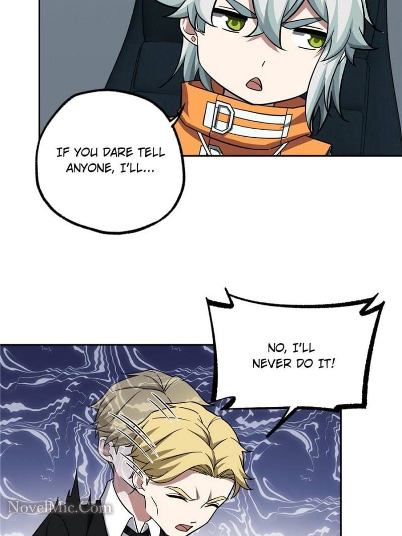 The Legendary Mechanic chapter 155 page 11