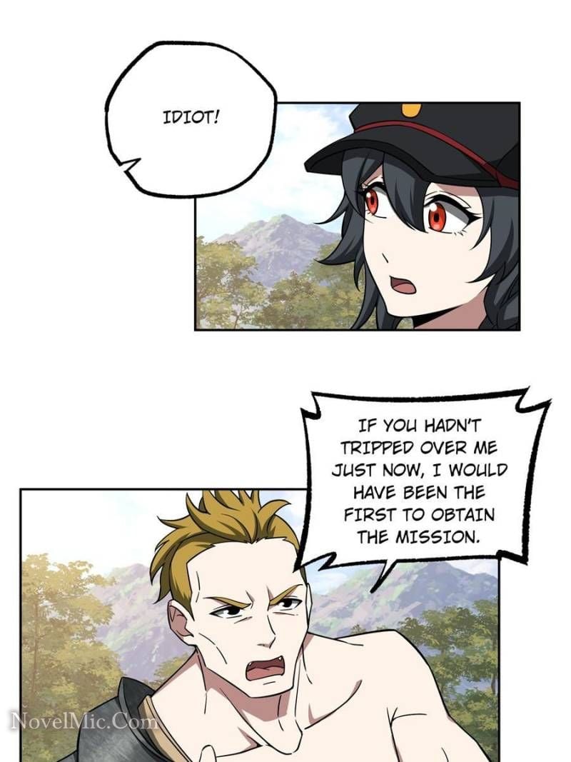 The Legendary Mechanic chapter 155 page 19