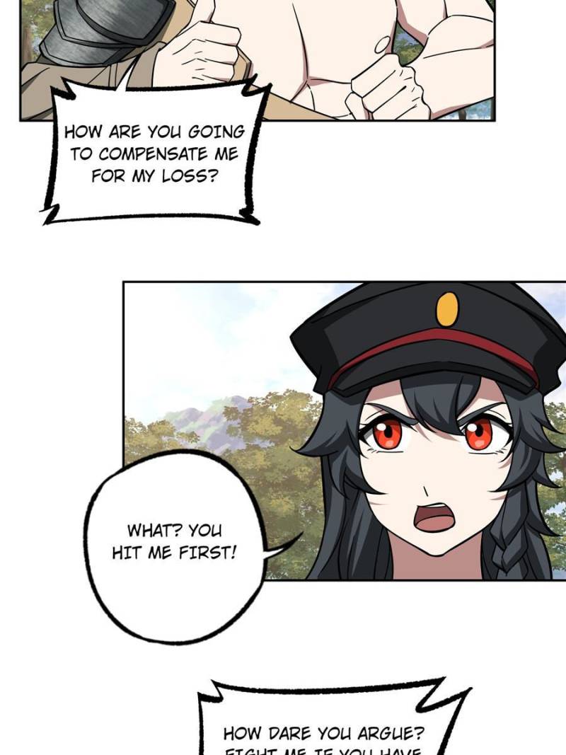 The Legendary Mechanic chapter 155 page 20