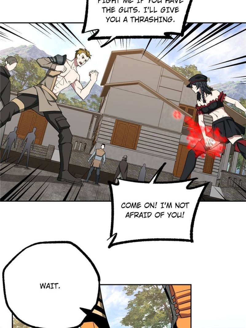 The Legendary Mechanic chapter 155 page 21