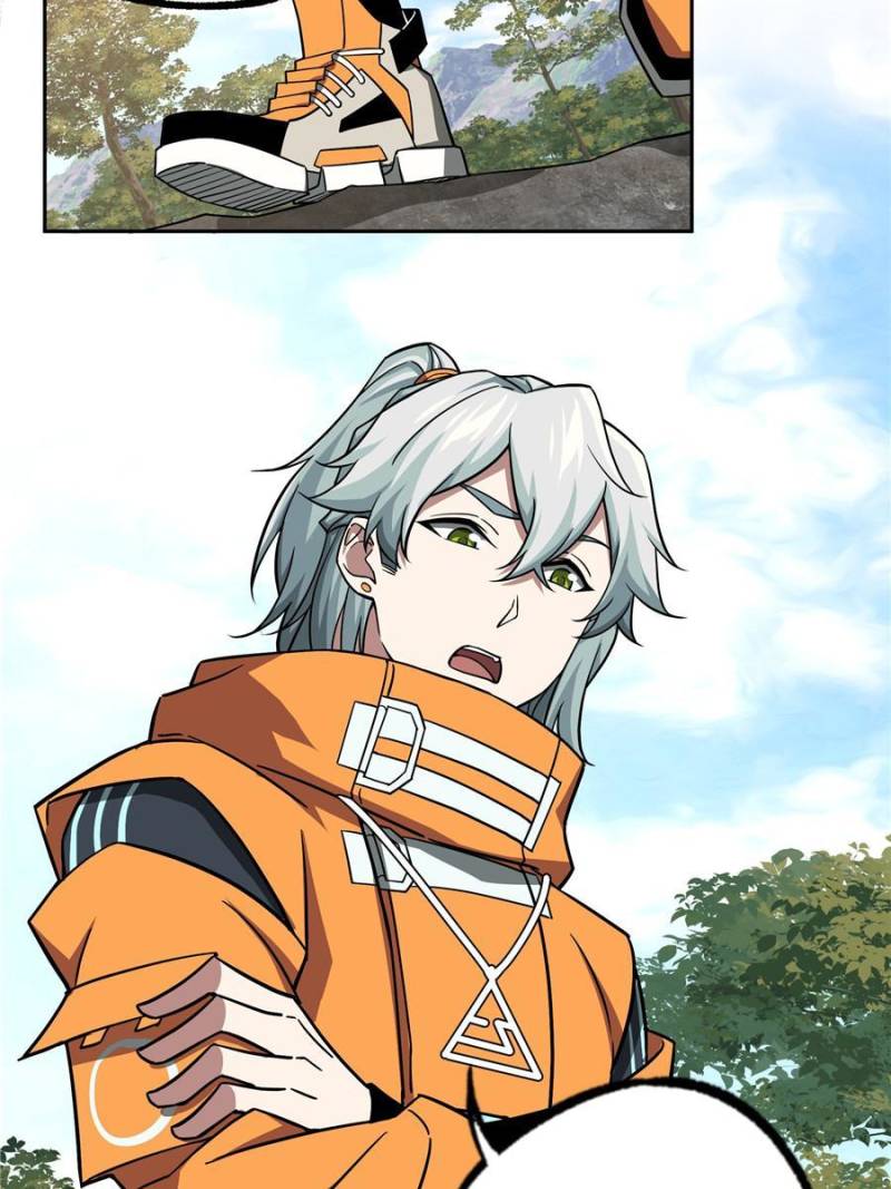 The Legendary Mechanic chapter 155 page 22