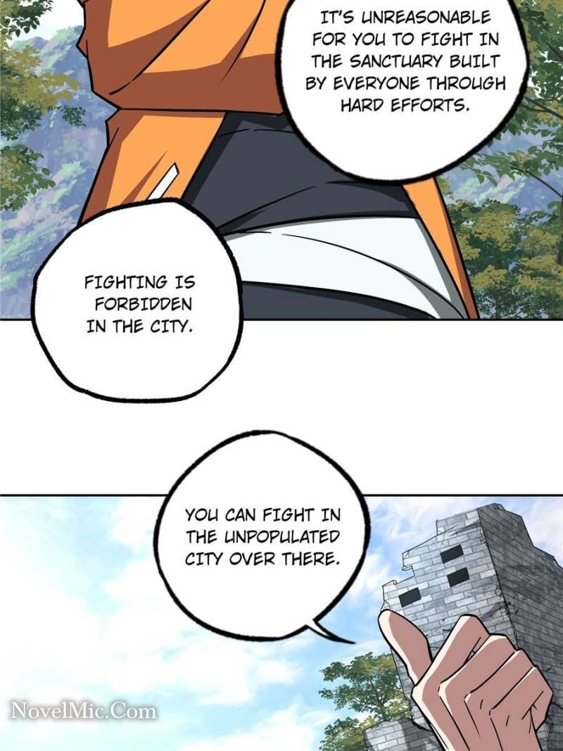 The Legendary Mechanic chapter 155 page 23