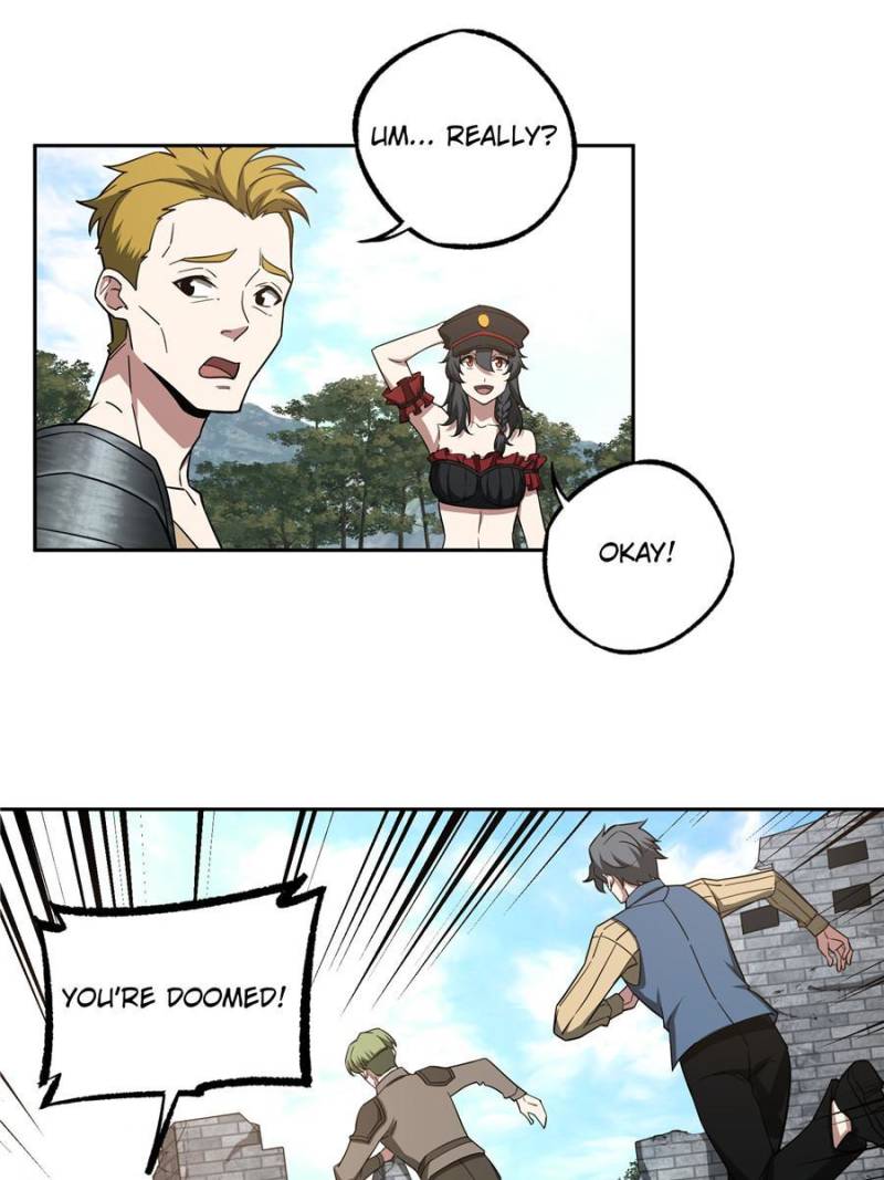 The Legendary Mechanic chapter 155 page 25