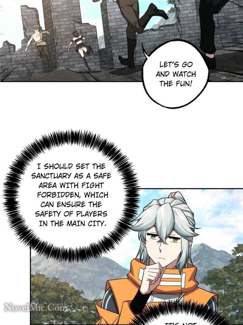 The Legendary Mechanic chapter 155 page 26