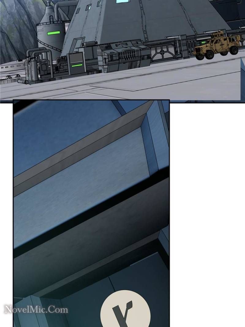 The Legendary Mechanic chapter 155 page 28