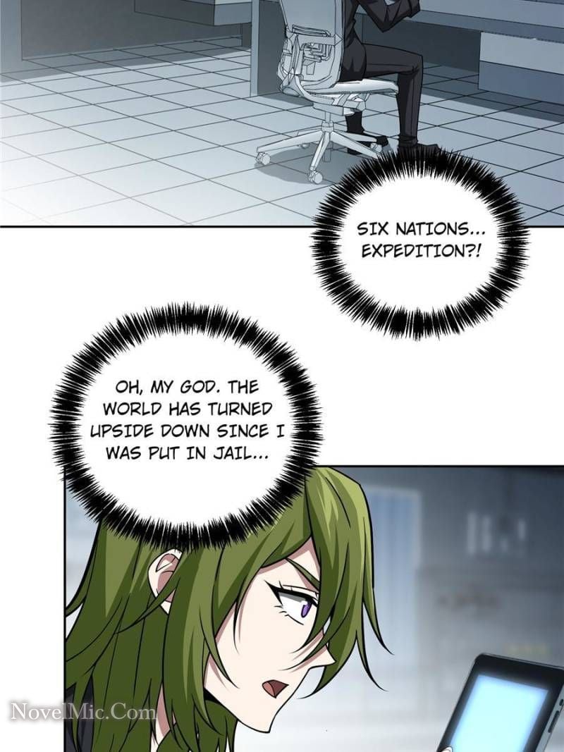 The Legendary Mechanic chapter 155 page 3