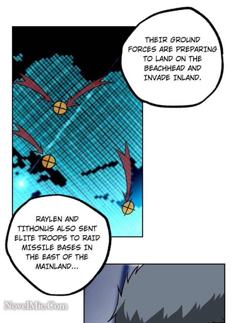 The Legendary Mechanic chapter 155 page 31