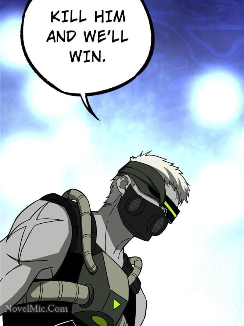 The Legendary Mechanic chapter 155 page 36