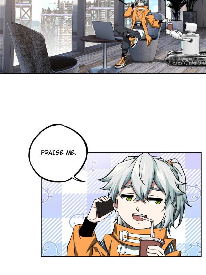 The Legendary Mechanic chapter 155 page 40