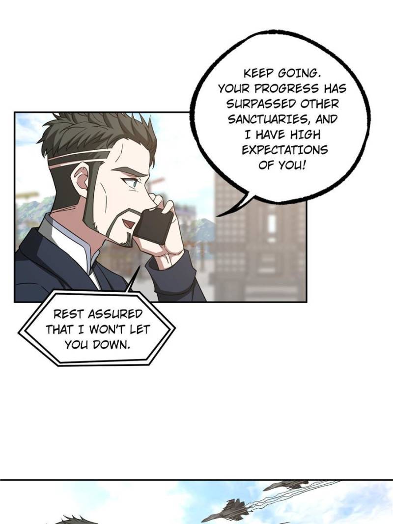 The Legendary Mechanic chapter 155 page 41