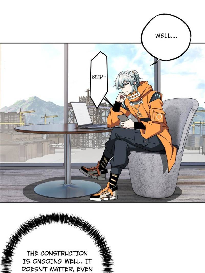 The Legendary Mechanic chapter 155 page 44