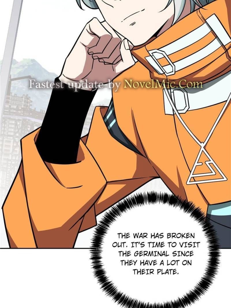 The Legendary Mechanic chapter 155 page 47