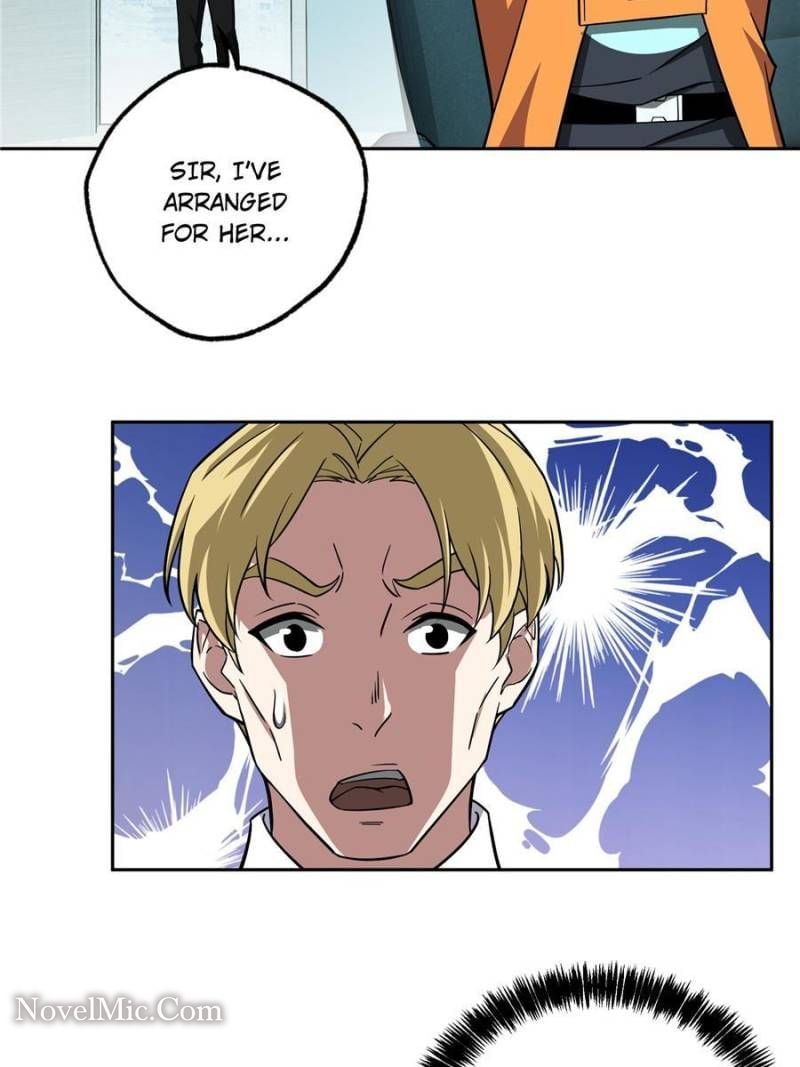 The Legendary Mechanic chapter 155 page 8