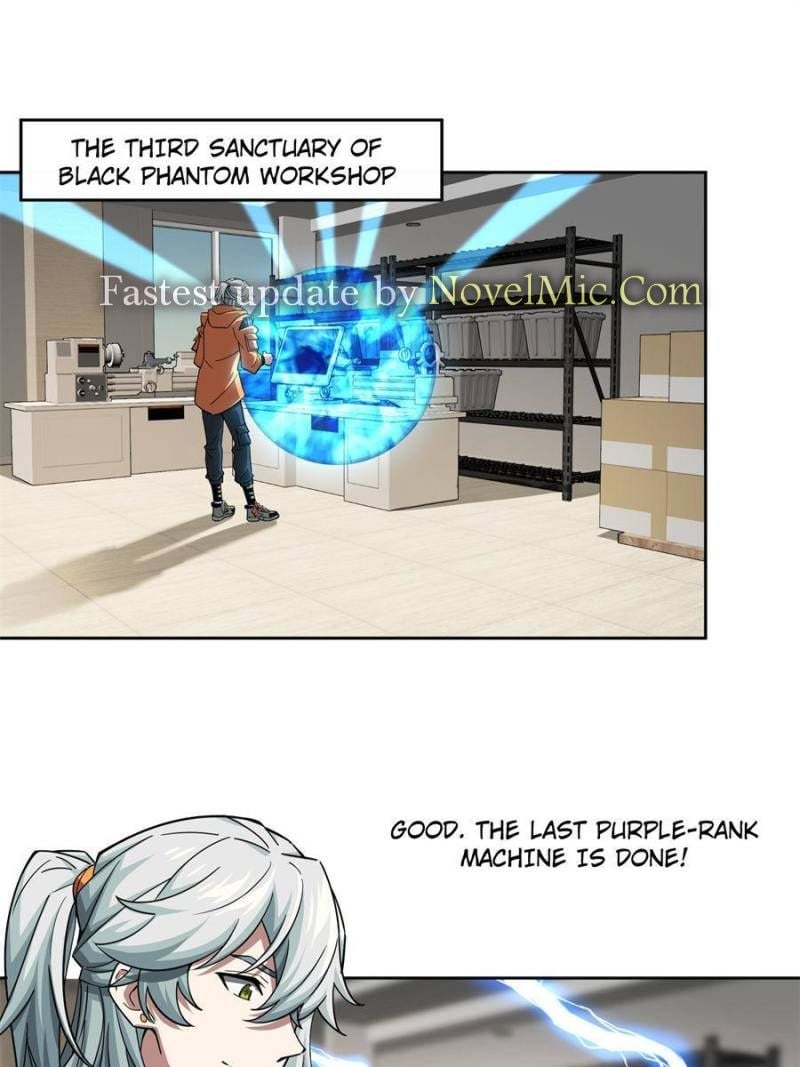 The Legendary Mechanic chapter 156 page 1