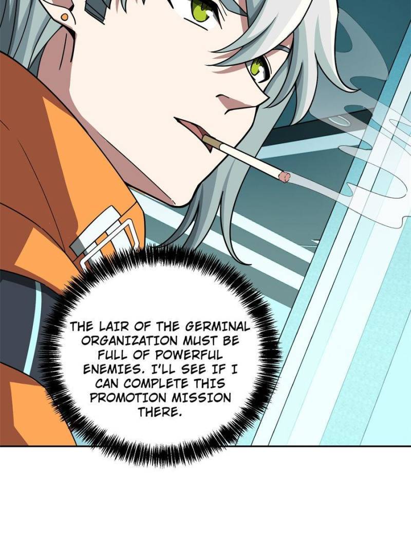 The Legendary Mechanic chapter 156 page 14