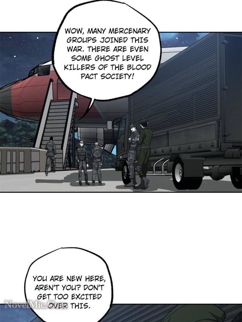 The Legendary Mechanic chapter 156 page 18