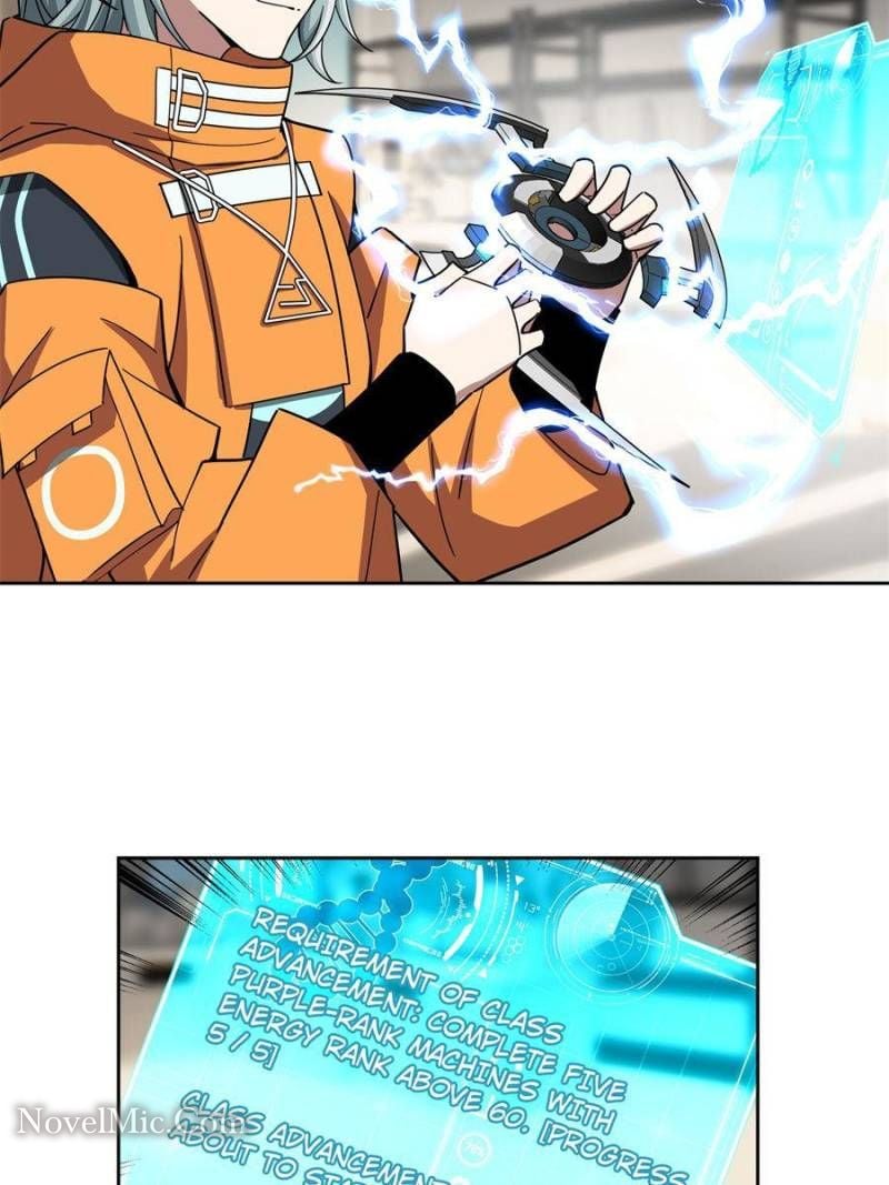 The Legendary Mechanic chapter 156 page 2